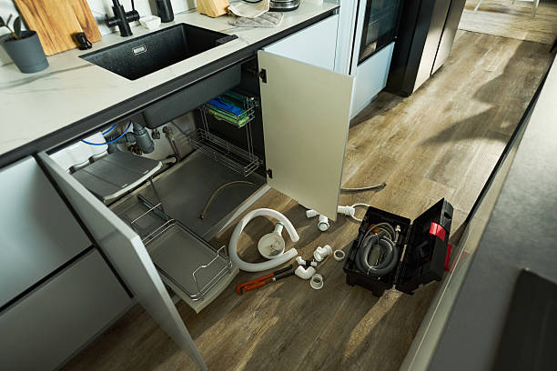 Reliable Plumbing contractor in Pflugerville, TX by Street Wise - Plumbing